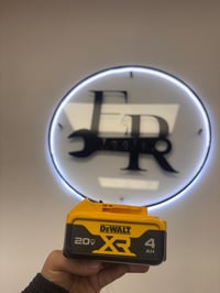 Image 1 of BRAND NEW DEWALT DCB204 4.0AH BATTERY 