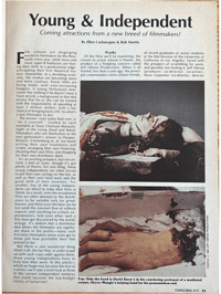 Image 2 of Fangoria Magazine (Feb. 1982) #17