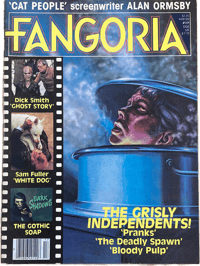 Image 1 of Fangoria Magazine (Feb. 1982) #17