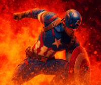 Image 1 of Captain America