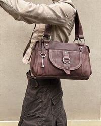 Image 2 of FOSSIL KEY BAG