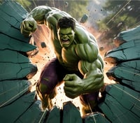 Image 1 of Hulk booms