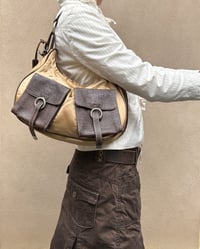 Image 1 of CARAMEL CHOCOLATE BAG