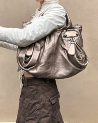 Image 1 of LARGE METALLIC BAG
