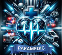 Image 1 of Paramedic life