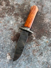 Image 2 of Coffin Vest Pocket Bowie (cocobolo)