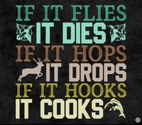 Image 1 of If it flies