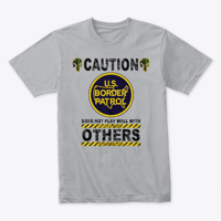 Image 6 of CAUTION ~ DOES NOT PLAY WELL WITH OTHERS