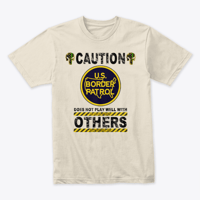 Image 7 of CAUTION ~ DOES NOT PLAY WELL WITH OTHERS