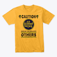 Image 5 of CAUTION ~ DOES NOT PLAY WELL WITH OTHERS