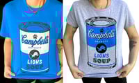 Sports shirt Blue or Grey
