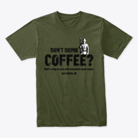 Image 3 of DON'T DRINK COFFEE?