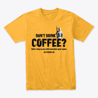 Image 5 of DON'T DRINK COFFEE?