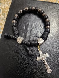 Image 2 of Saint Benedict One Decade Rosary
