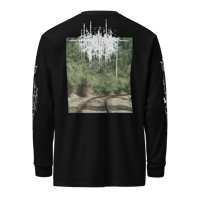 Image 4 of IBTAD // long sleeve tee // comfort colors