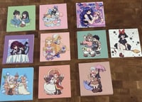 Square Prints