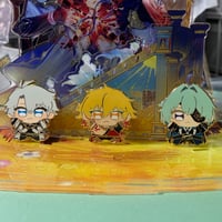 Phainaxadei Chipmunk Cheebs 