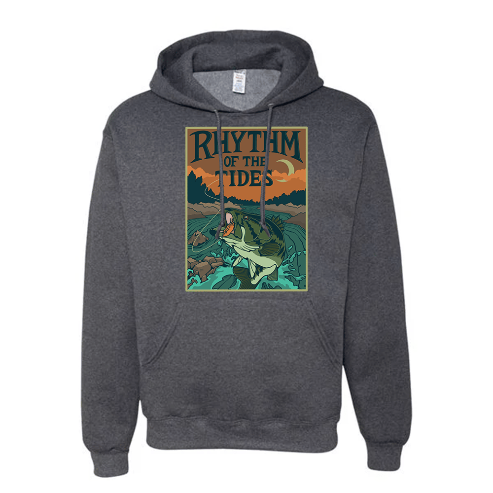 Rhythm of the Tide Hoodie