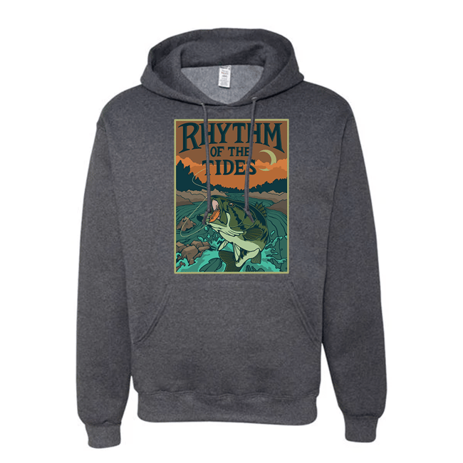 Rhythm of the Tide Hoodie