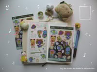 Image 1 of Peak Sticker Sheet