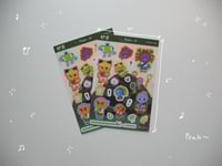 Image 4 of Peak Sticker Sheet
