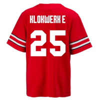 Image 2 of KWE Ohio State | Mesh Jersey
