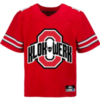 Image 1 of KWE Ohio State | Mesh Jersey