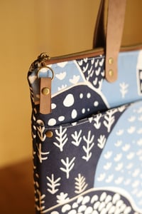 Image 2 of Little Blue House Wool + Wax Tote