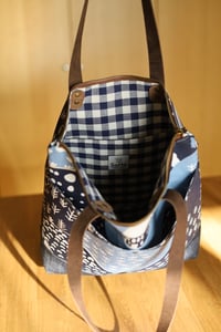 Image 3 of Little Blue House Wool + Wax Tote