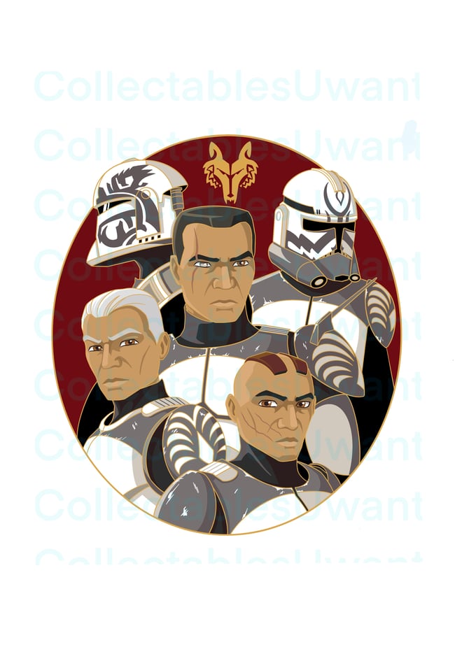 The 104th Wolfpack group presale