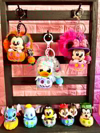 Image 3 of 🎃 Disney Halloween Keychain Collection 👻