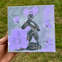 Image 1 of Purple Mini Ballerina