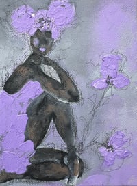 Image 3 of Purple Mini Ballerina