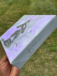 Image 4 of Purple Mini Ballerina