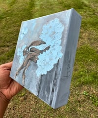 Image 4 of Blue Mini Ballerina