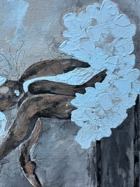 Image 3 of Blue Mini Ballerina