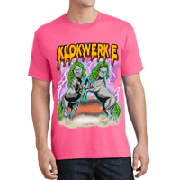 Pink Stallions | T-Shirt