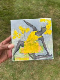 Image 1 of Yellow Mini Ballerina