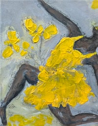 Image 3 of Yellow Mini Ballerina