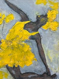 Image 2 of Yellow Mini Ballerina