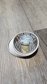 Image 1 of Never Wheel Alone