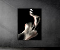 Image 2 of Sensuality III – The Gesture That Reveals Silence (Limited Edition 2/9 – Hand Painted)