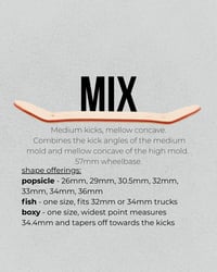 Image 6 of Horror Split Series (select your mold + shape)