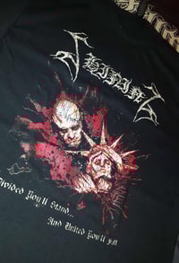 Image 2 of SHINING - Divided you'll stand & United you'll fall - T-Shirt