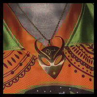 Alien Charm | Silver & Gold (Pre-Order)