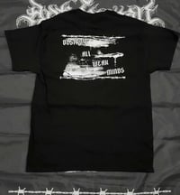 Image 4 of ATOMIC GOATCRIME - Thermonuclear Humanicide - T-Shirt