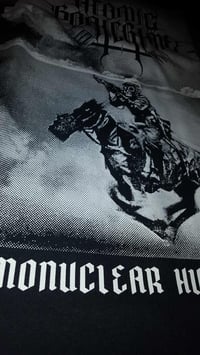 Image 3 of ATOMIC GOATCRIME - Thermonuclear Humanicide - T-Shirt