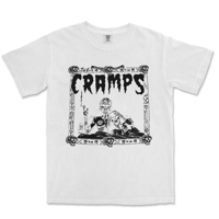 DIE CRAAMP WHITE