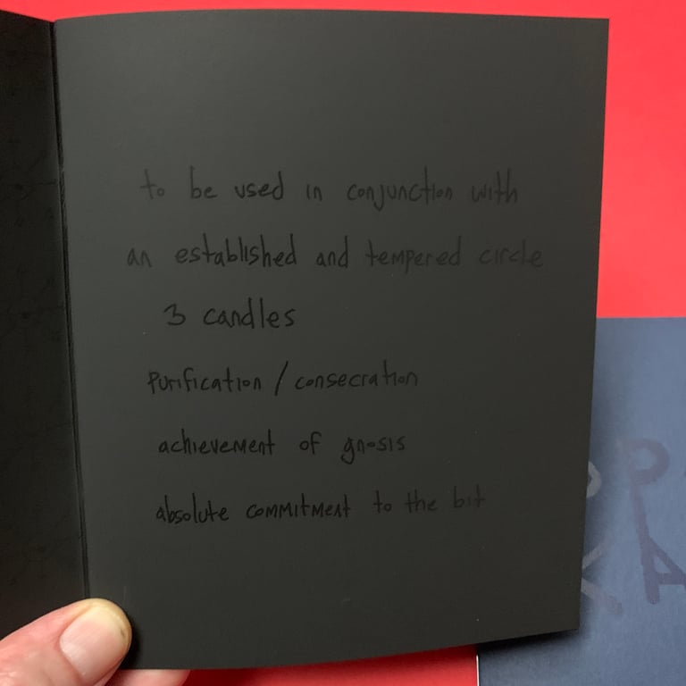 OPEN CALL : Transrational Tech booklet #2 Image 5