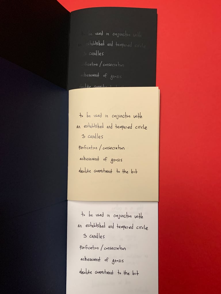 OPEN CALL : Transrational Tech booklet #2 Image 4